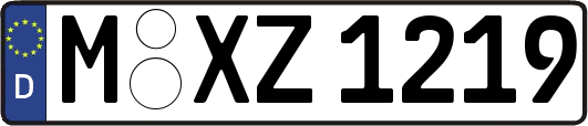 M-XZ1219