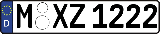 M-XZ1222