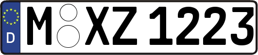 M-XZ1223