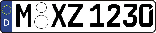 M-XZ1230