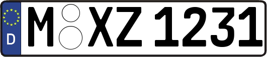 M-XZ1231