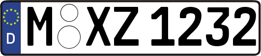 M-XZ1232