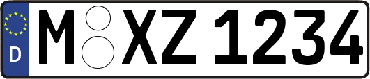 M-XZ1234