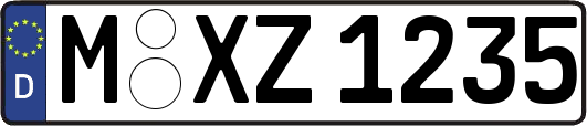 M-XZ1235