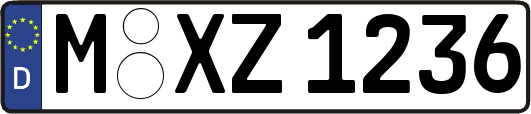 M-XZ1236