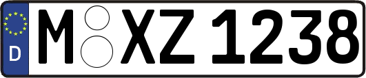 M-XZ1238