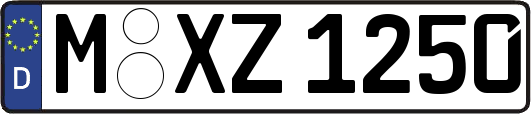 M-XZ1250