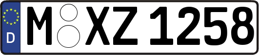 M-XZ1258