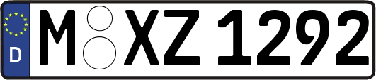 M-XZ1292