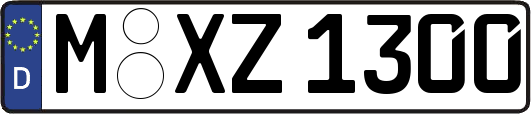 M-XZ1300
