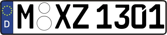 M-XZ1301