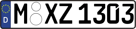 M-XZ1303