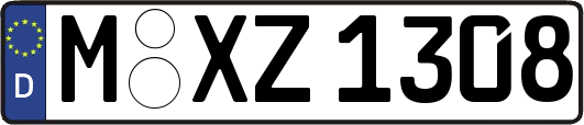 M-XZ1308