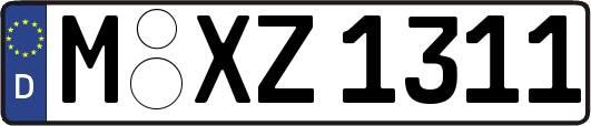 M-XZ1311