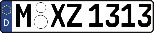 M-XZ1313