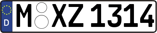 M-XZ1314