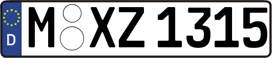 M-XZ1315