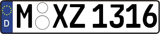M-XZ1316