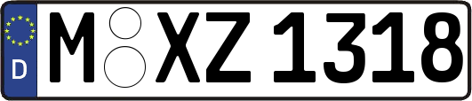 M-XZ1318