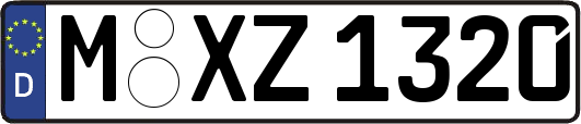 M-XZ1320
