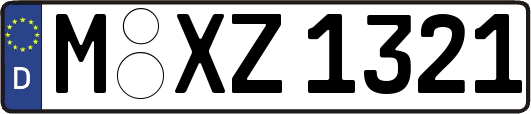 M-XZ1321
