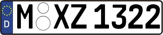 M-XZ1322