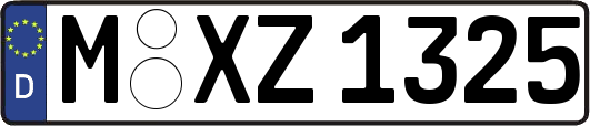 M-XZ1325