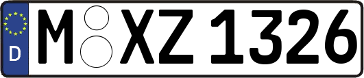 M-XZ1326