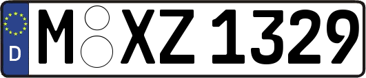 M-XZ1329
