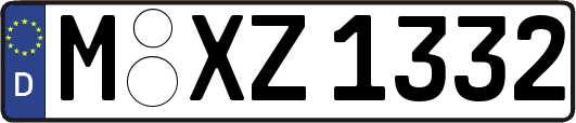 M-XZ1332