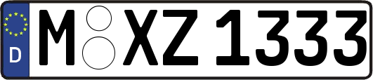 M-XZ1333