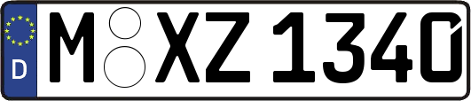 M-XZ1340