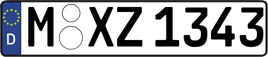 M-XZ1343