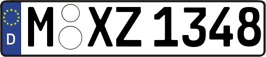 M-XZ1348