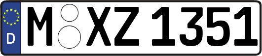 M-XZ1351