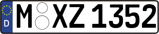 M-XZ1352
