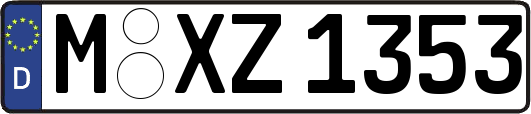 M-XZ1353