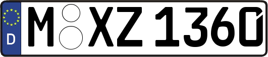 M-XZ1360