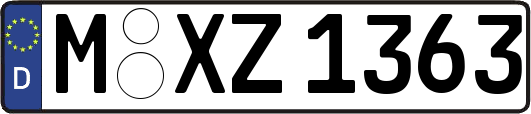 M-XZ1363