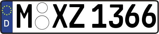 M-XZ1366