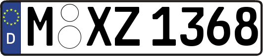 M-XZ1368