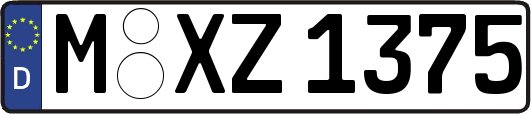 M-XZ1375
