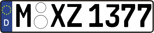 M-XZ1377