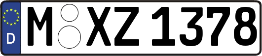 M-XZ1378