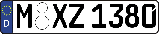 M-XZ1380