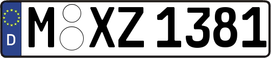 M-XZ1381