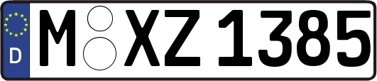 M-XZ1385
