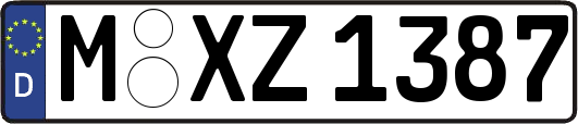M-XZ1387