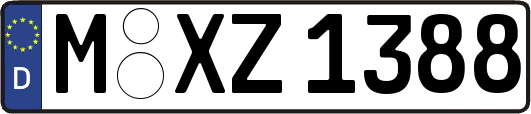 M-XZ1388