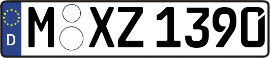 M-XZ1390